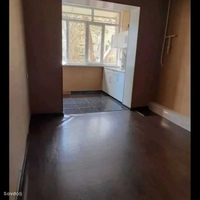 3-к квартира, 2 этаж, 60 м², Бохтар