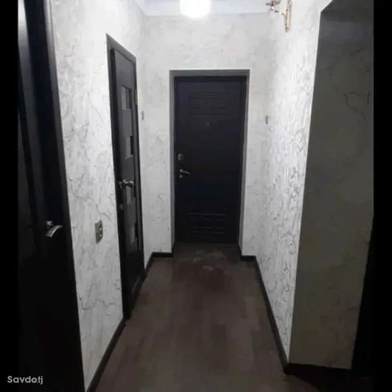 3-к квартира, 2 этаж, 60 м², Бохтар