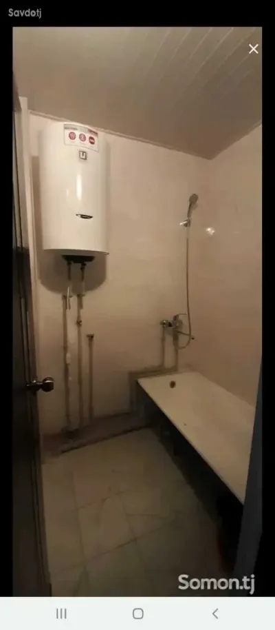 3-к квартира, 2 этаж, 60 м², Бохтар