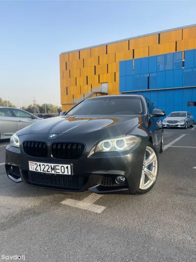 BMW 5 series 2014