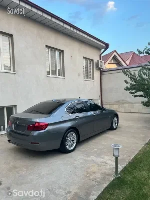BMW 5 series 2014