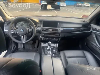 BMW 5 series 2014