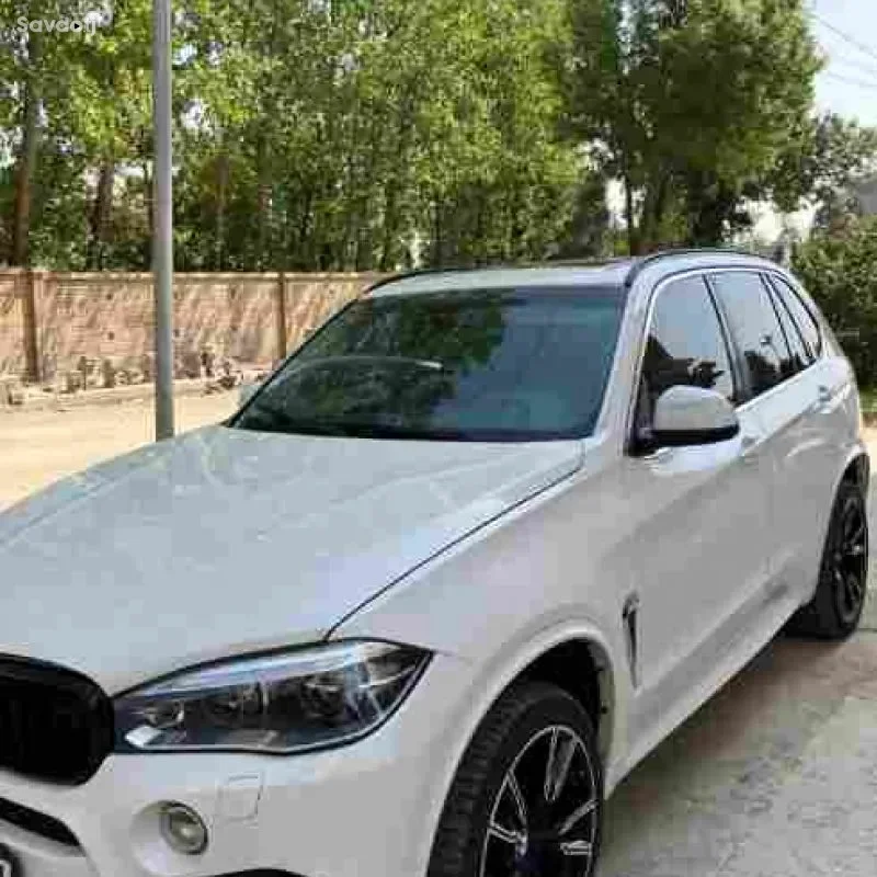 BMW 5 series 2017