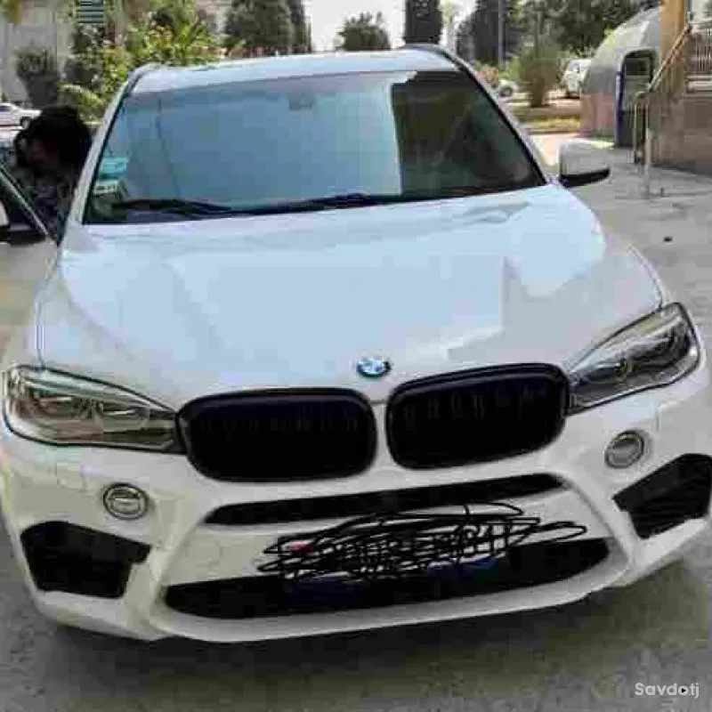 BMW 5 series 2017
