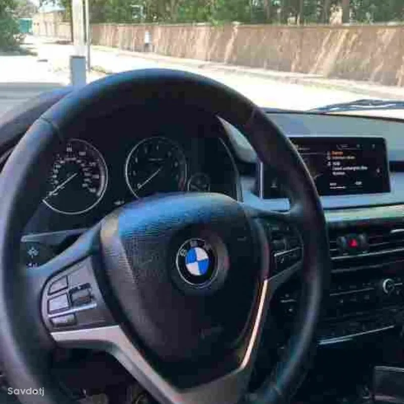 BMW 5 series 2017