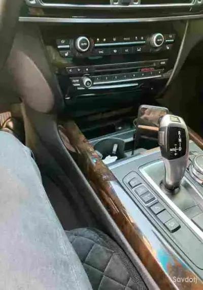 BMW 5 series 2017