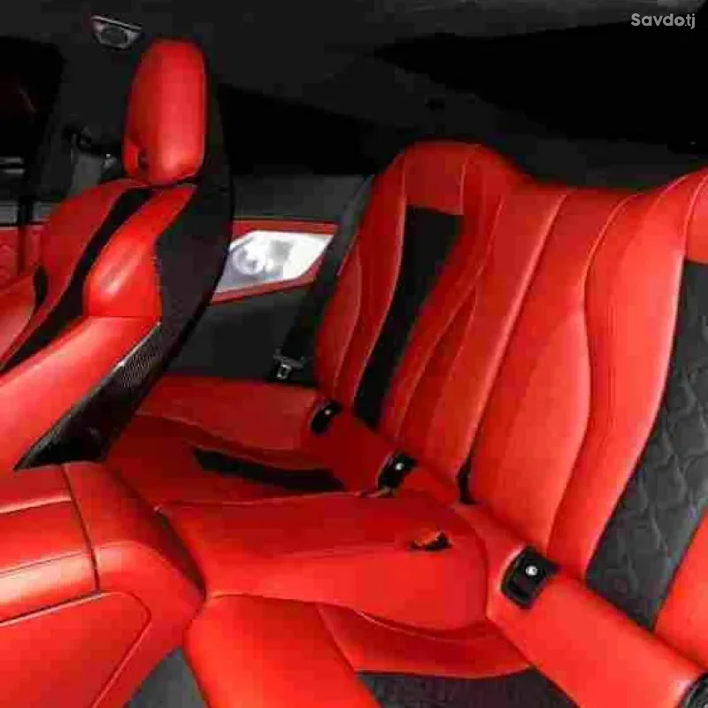 BMW M8 2022