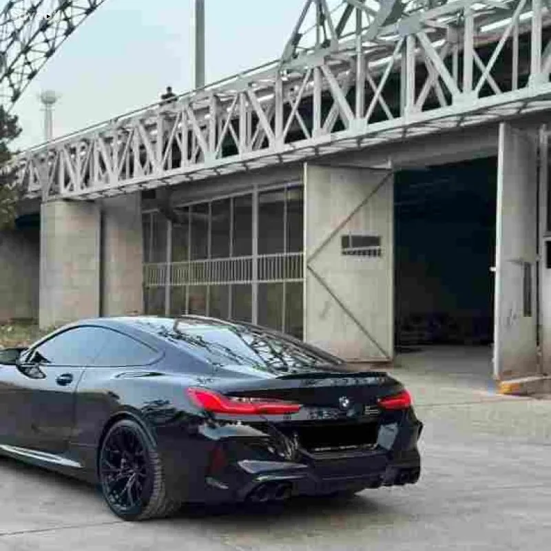 BMW M8 2022