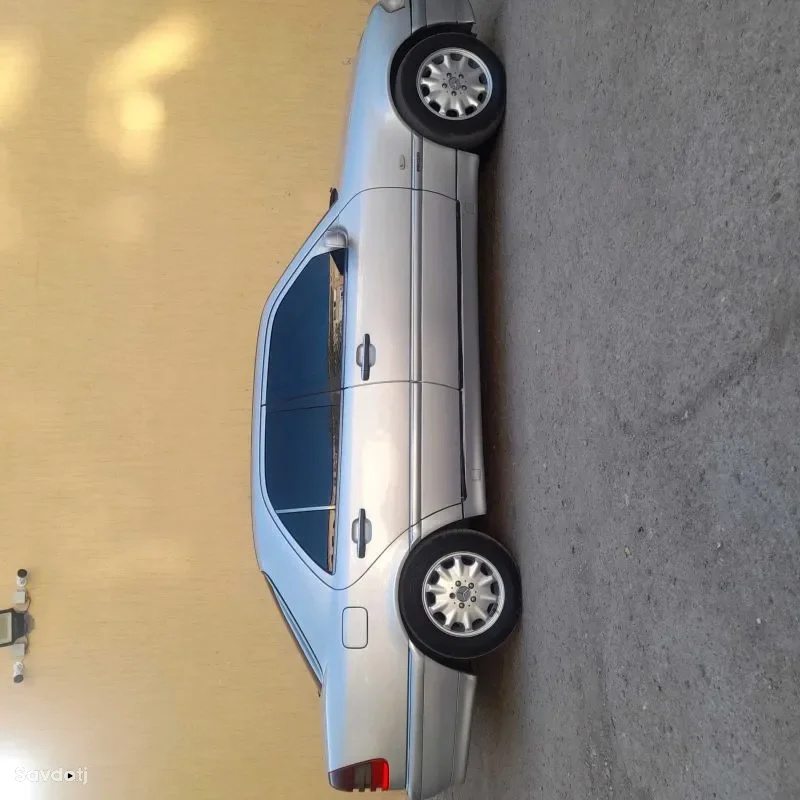 Mercedes-benz C class 1998