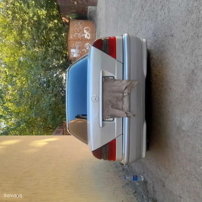 Mercedes-benz C class 1998