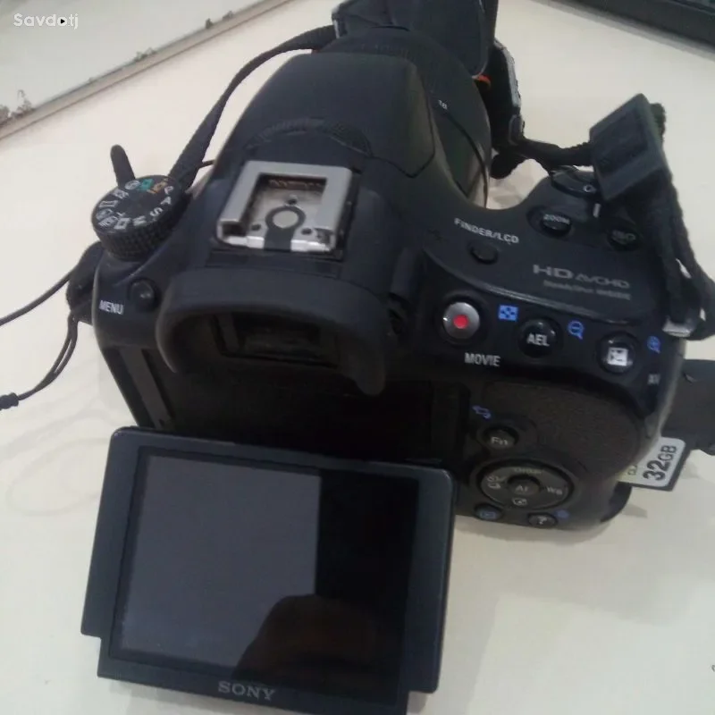 Фотоапарат sony alpha 58 