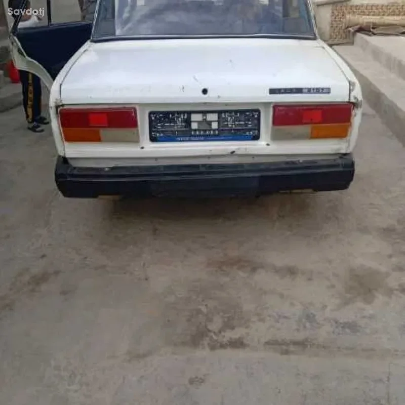 Ваз 2107 2000