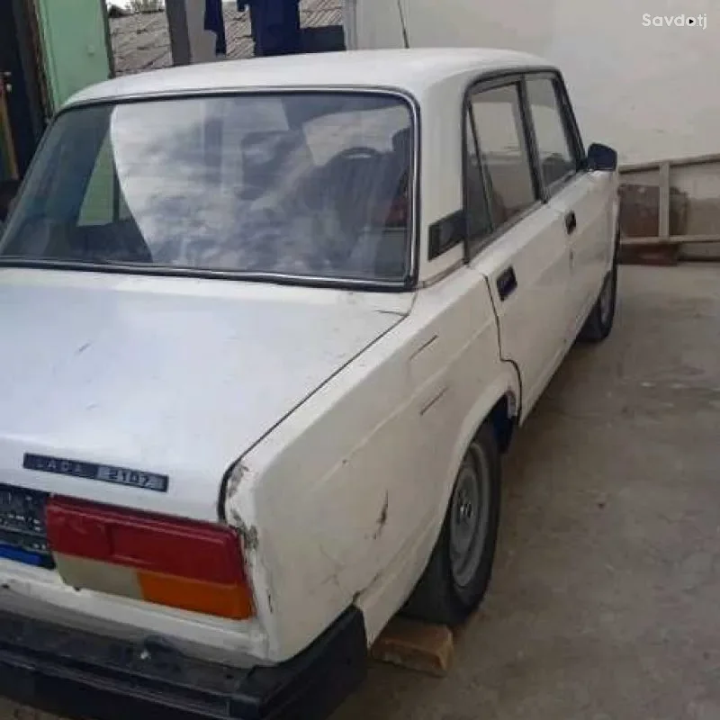 Ваз 2107 2000