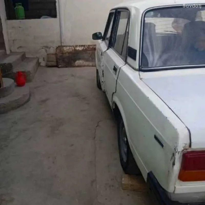 Ваз 2107 2000