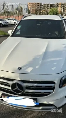 Mercedes-benz Gl class 2021