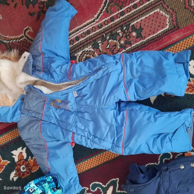 детская одежда