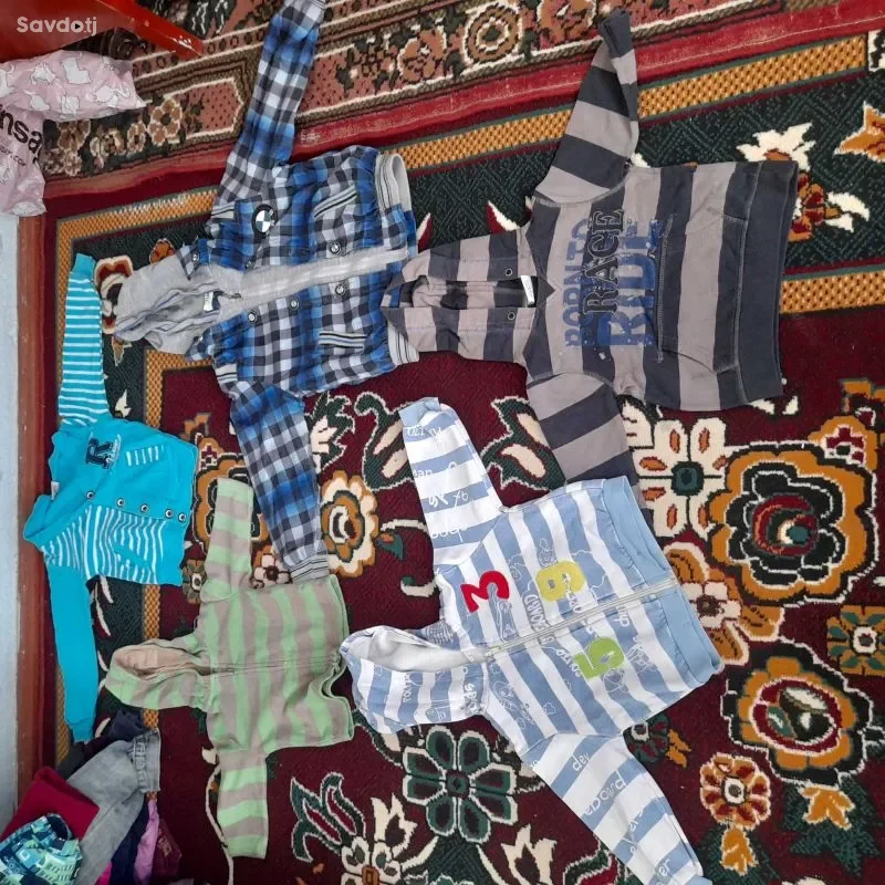 детская одежда