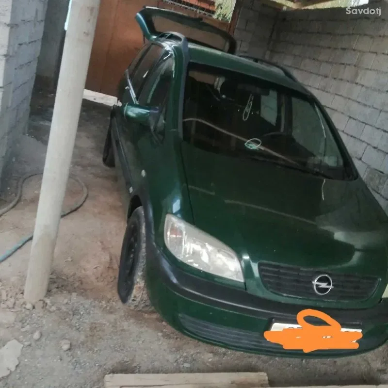 Opel Zafira 1999