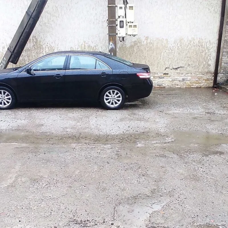 Toyota Camry 2011
