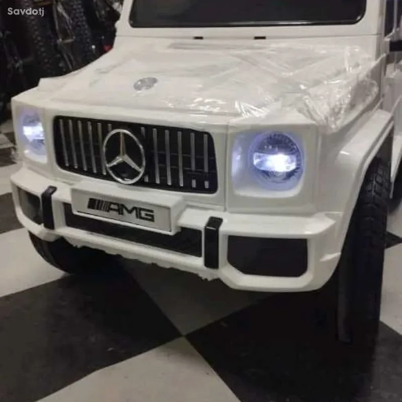 детский электромобиль 
