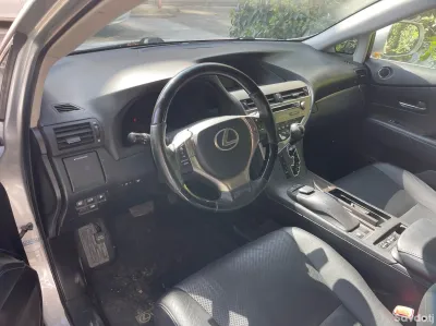 Lexus Rx series 2013