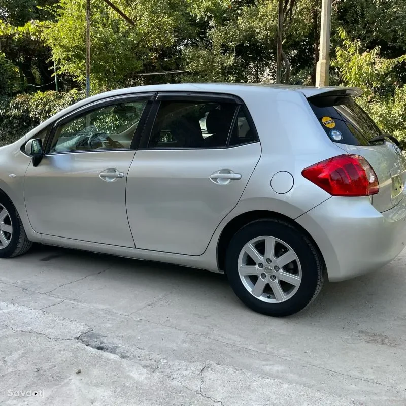 Toyota Auris 2009
