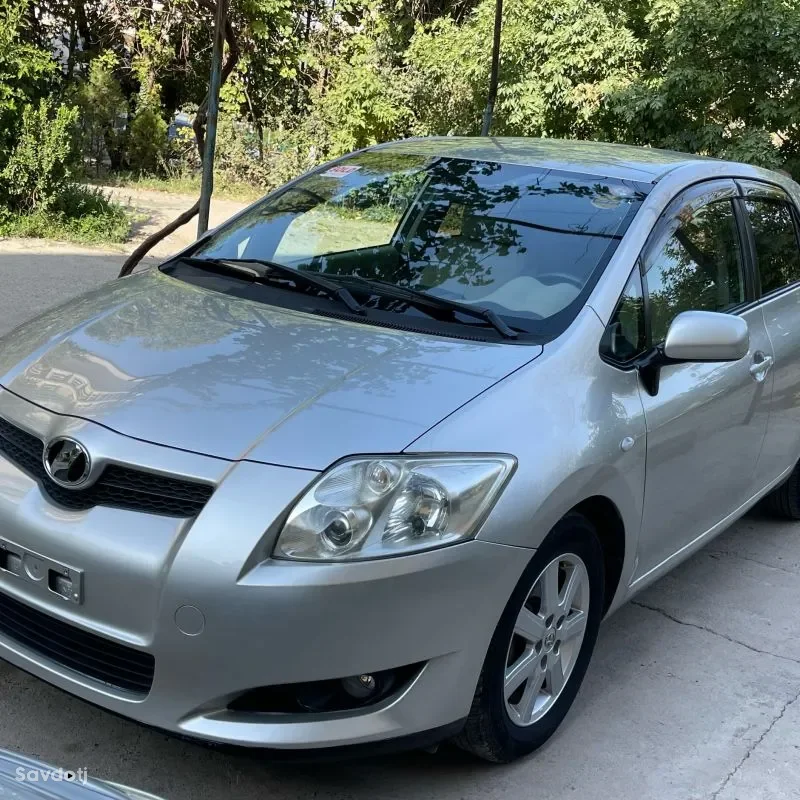 Toyota Auris 2009