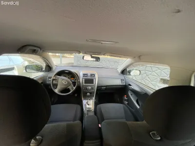 Toyota Auris 2009