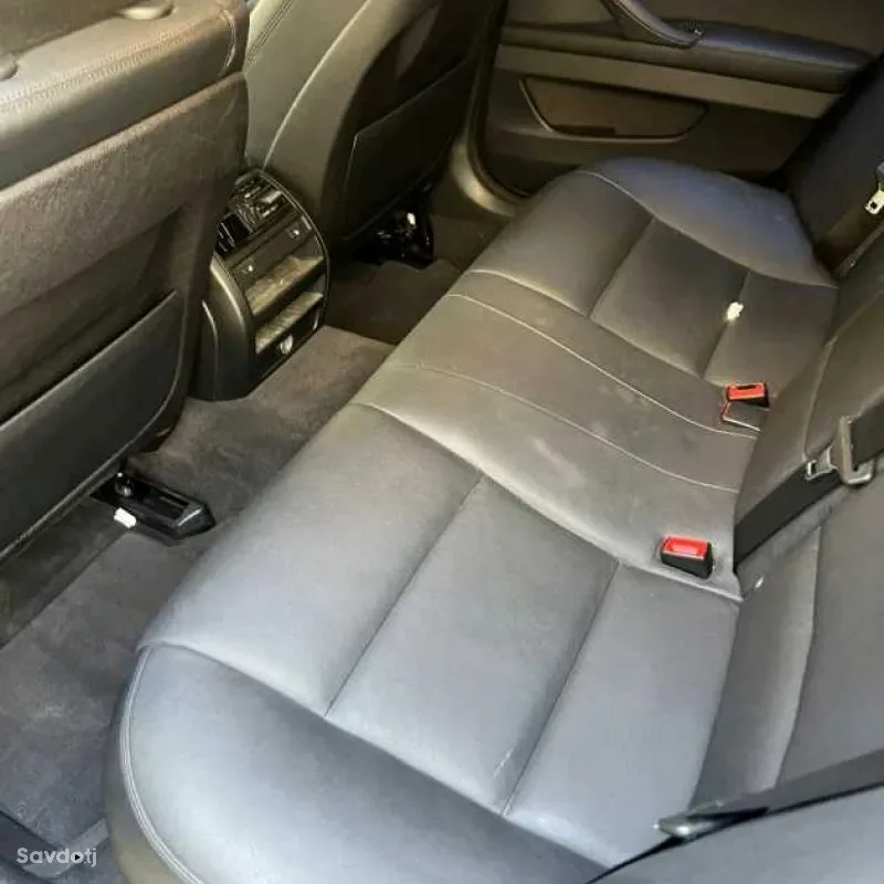 BMW 5 series 2015