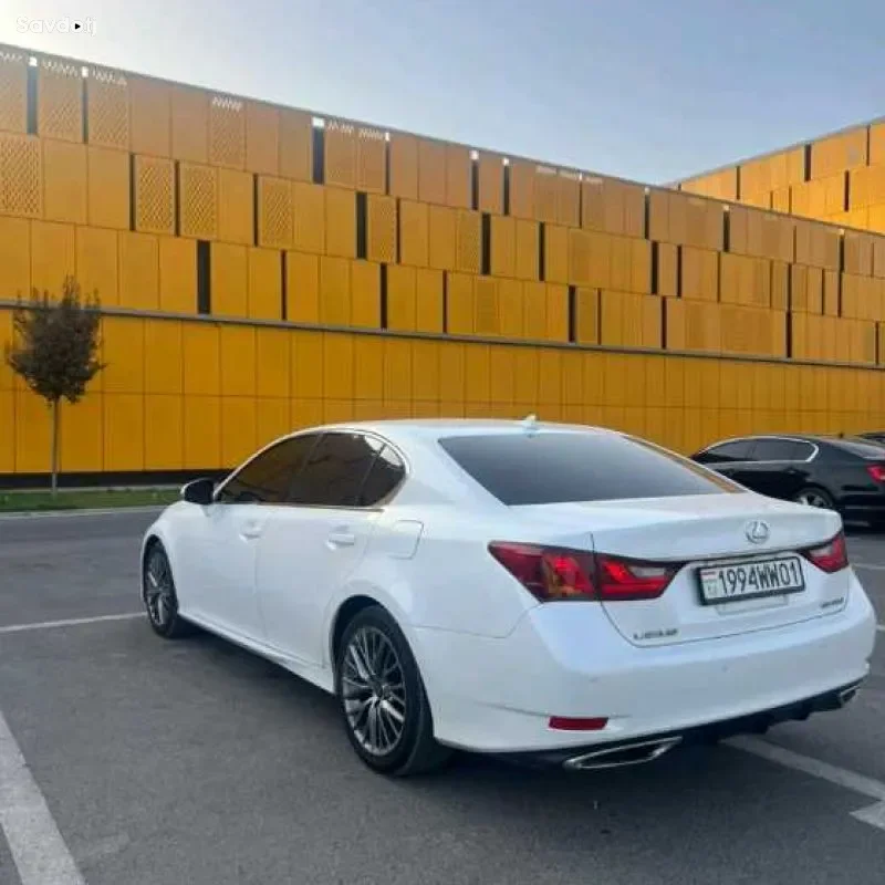 Lexus Gs series 2007
