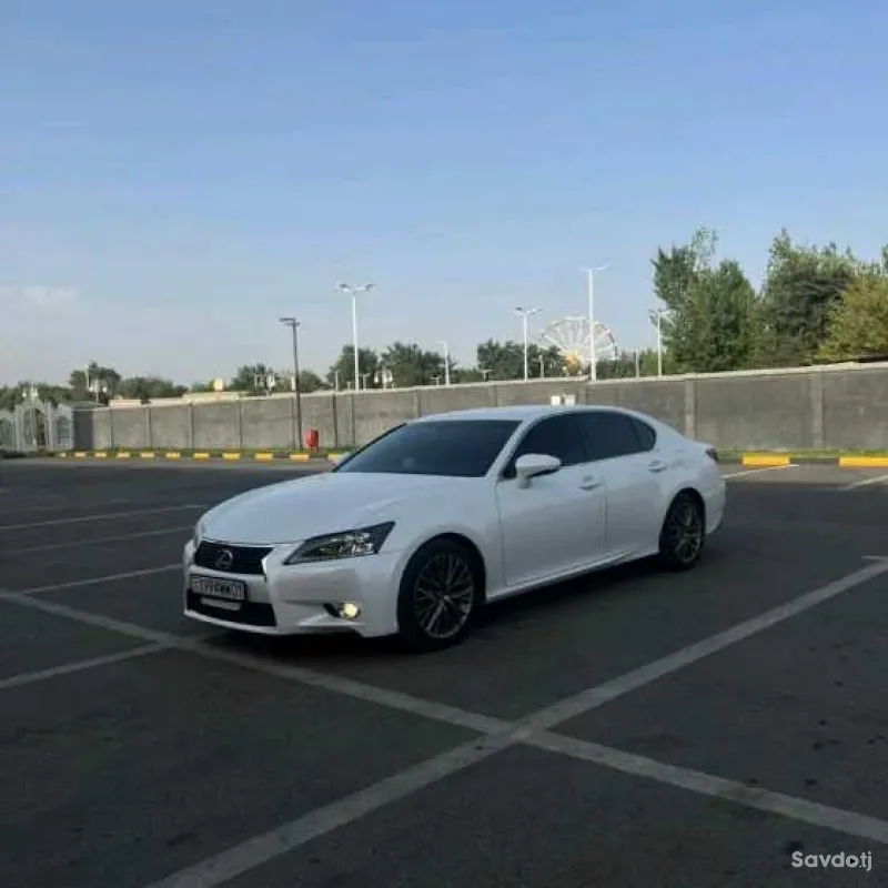 Lexus Gs series 2007