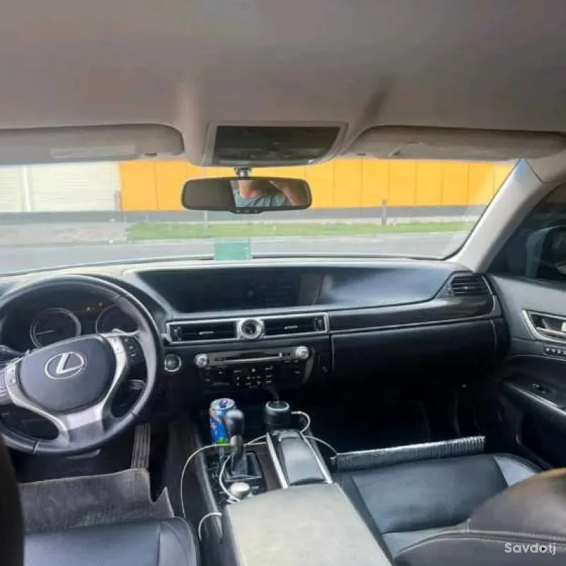 Lexus Gs series 2007