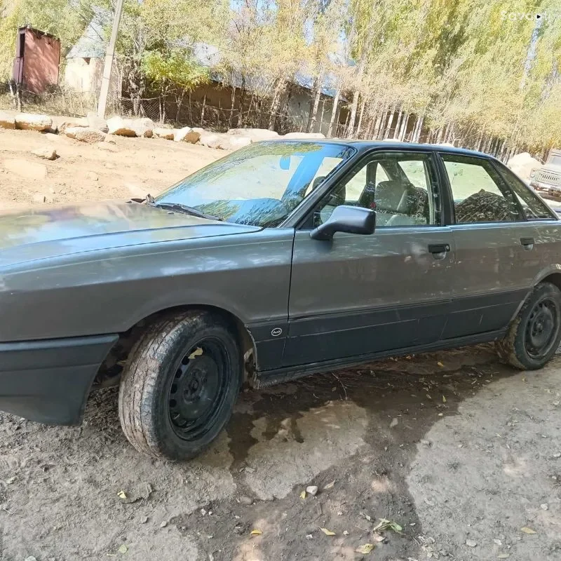 Audi 80 1990