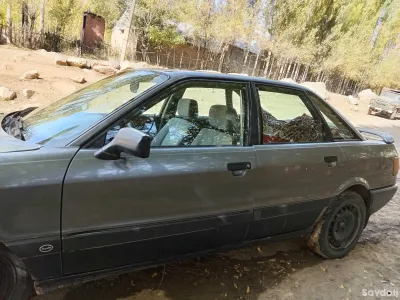 Audi 80 1990