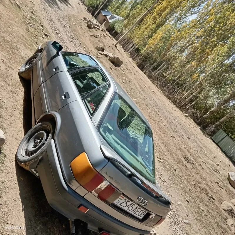 Audi 80 1990