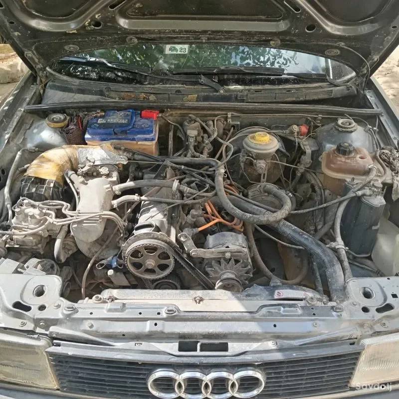 Audi 80 1990