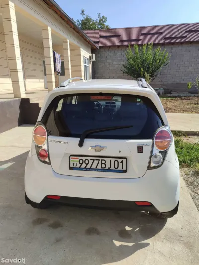 Chevrolet Spark 2010