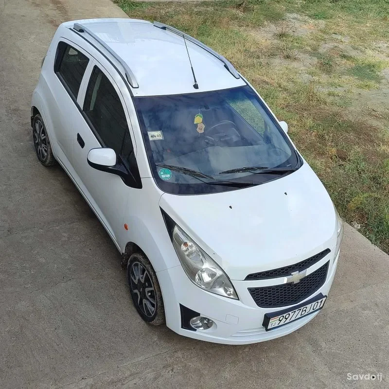 Chevrolet Spark 2010