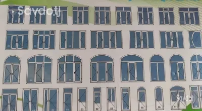 Дару тирезахои пластики ва алюмини