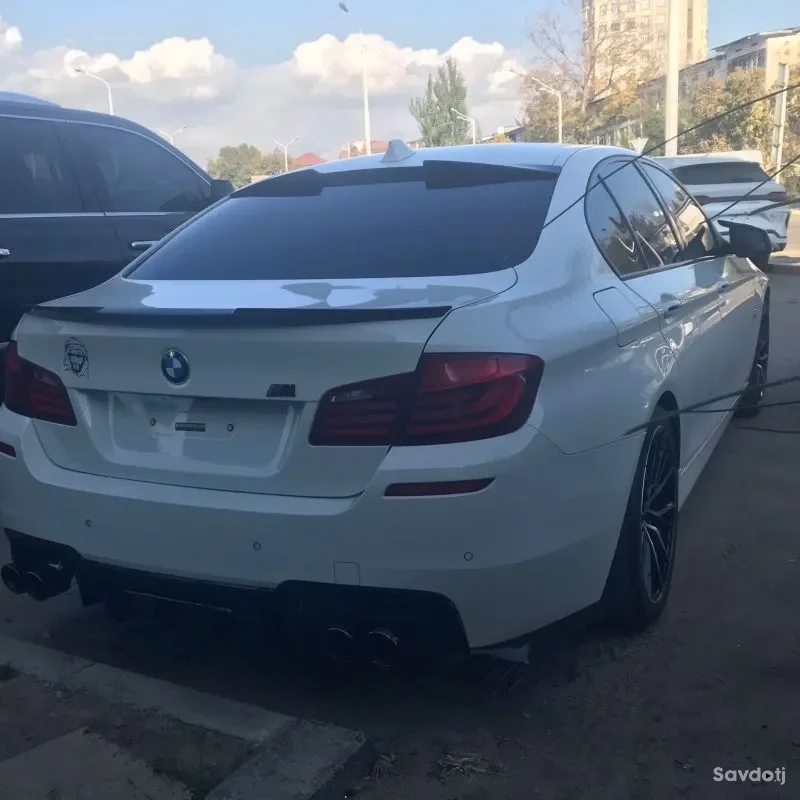 BMW 5 series 2012