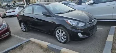 Hyundai Accent 2012