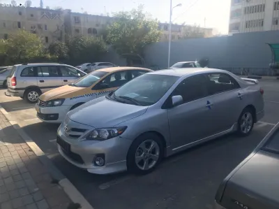 Toyota Corolla 2011