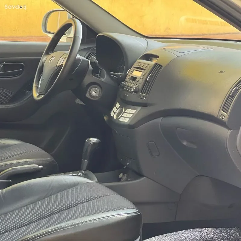 Hyundai Avante 2008