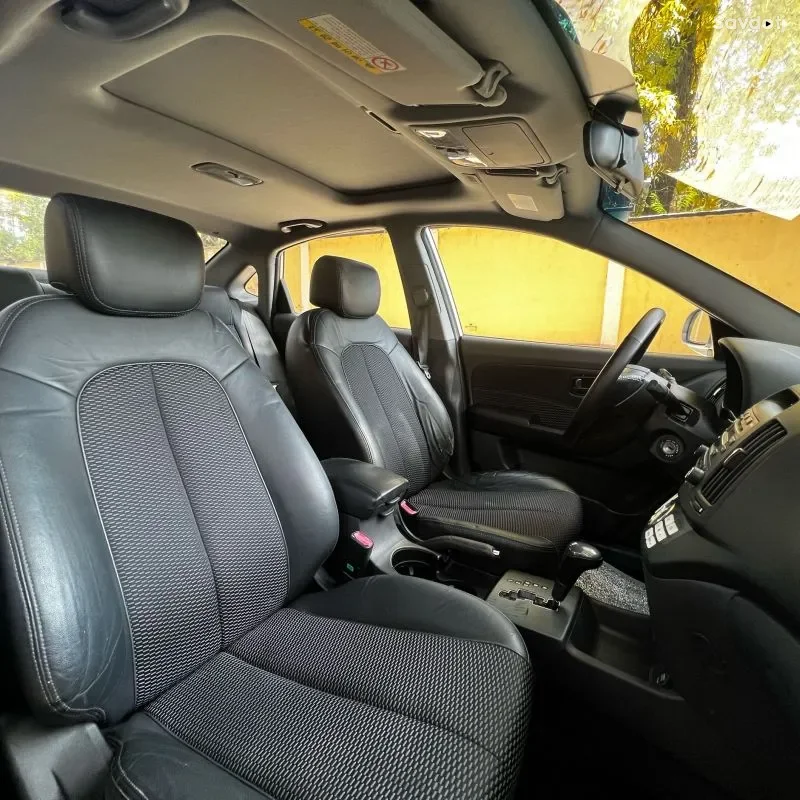 Hyundai Avante 2008