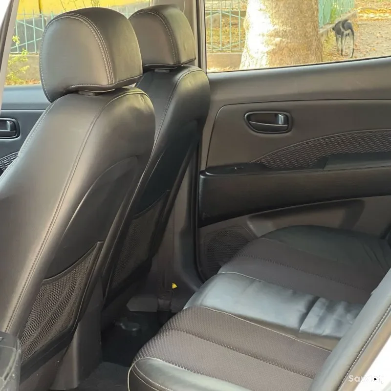 Hyundai Avante 2008