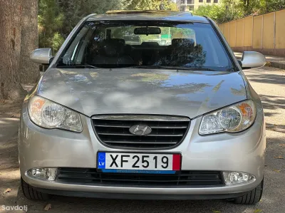 Hyundai Avante 2008