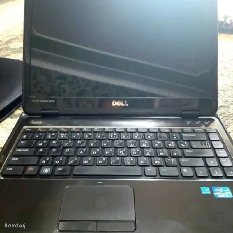 Ноутбук Dell
