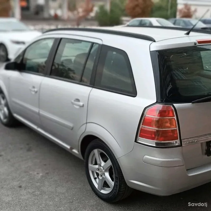 Opel Zafira 2006