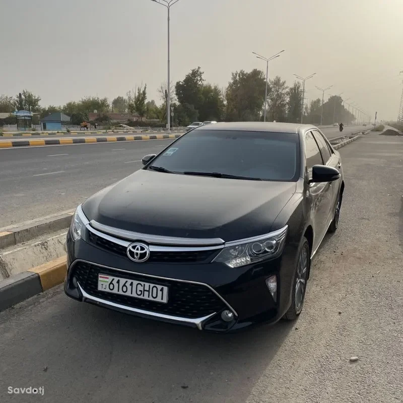 Toyota Camry 2017