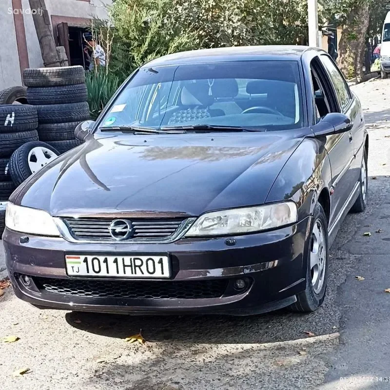 Opel Vectra b 2000